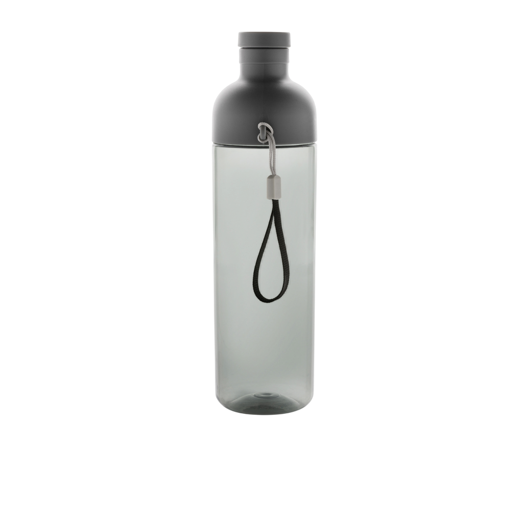 Impact RCS recycled PET leakproof water bottle 600ml