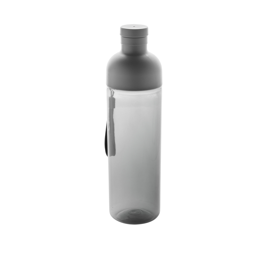 Impact RCS recycled PET leakproof water bottle 600ml