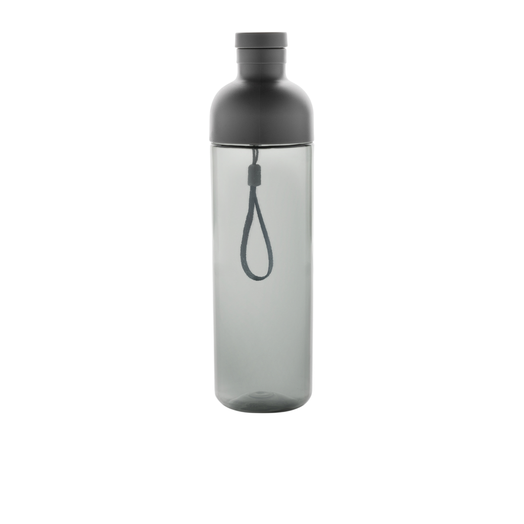 Impact RCS recycled PET leakproof water bottle 600ml