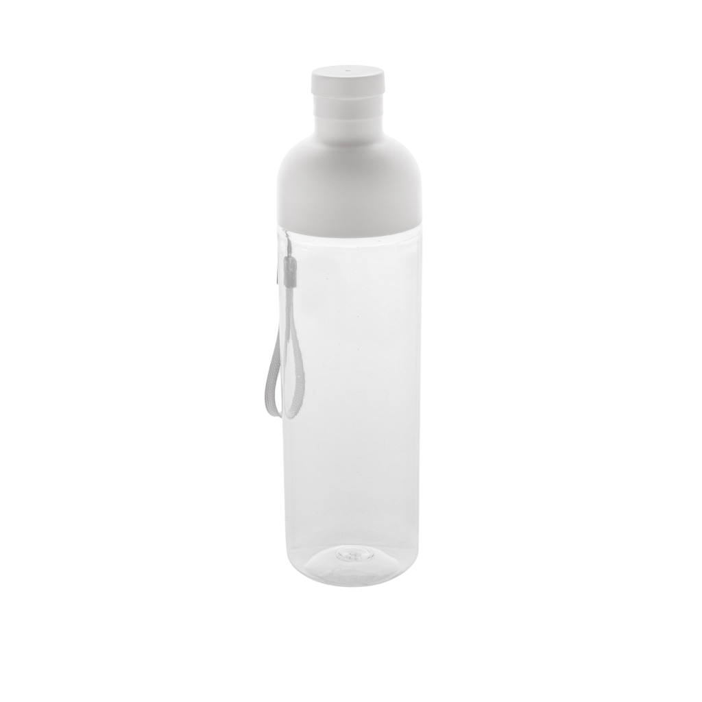 Impact RCS recycled PET leakproof water bottle 600ml