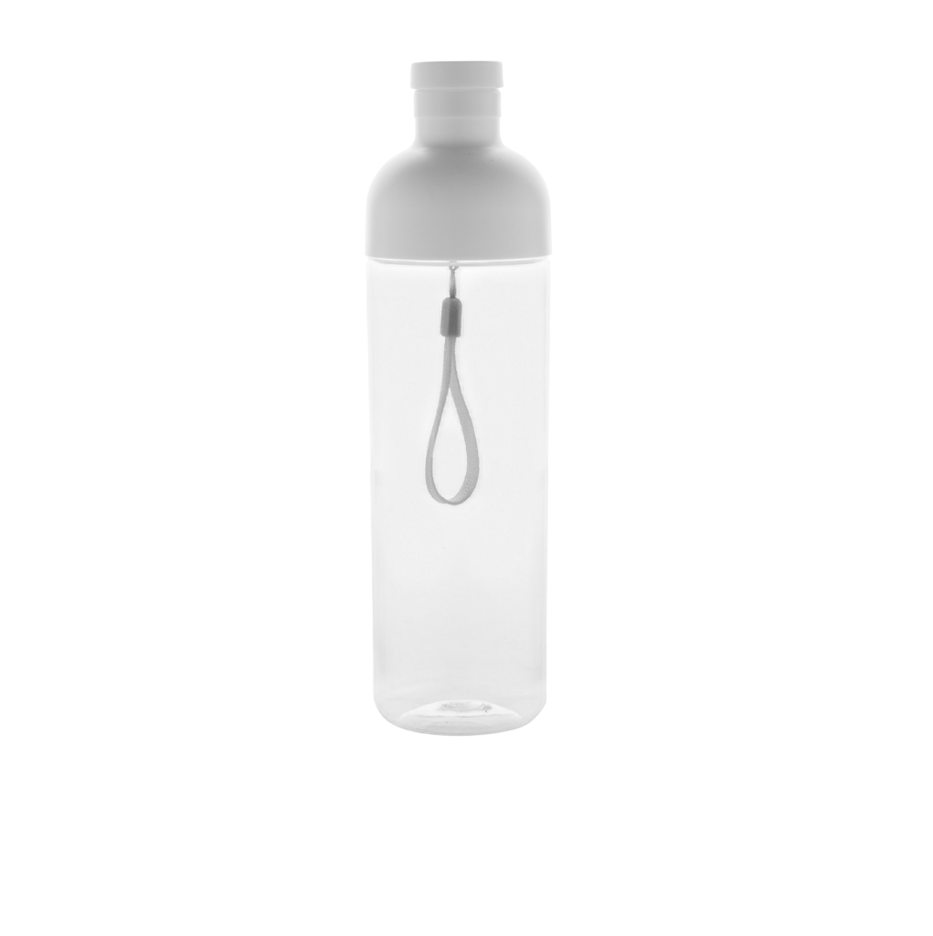 Impact RCS recycled PET leakproof water bottle 600ml