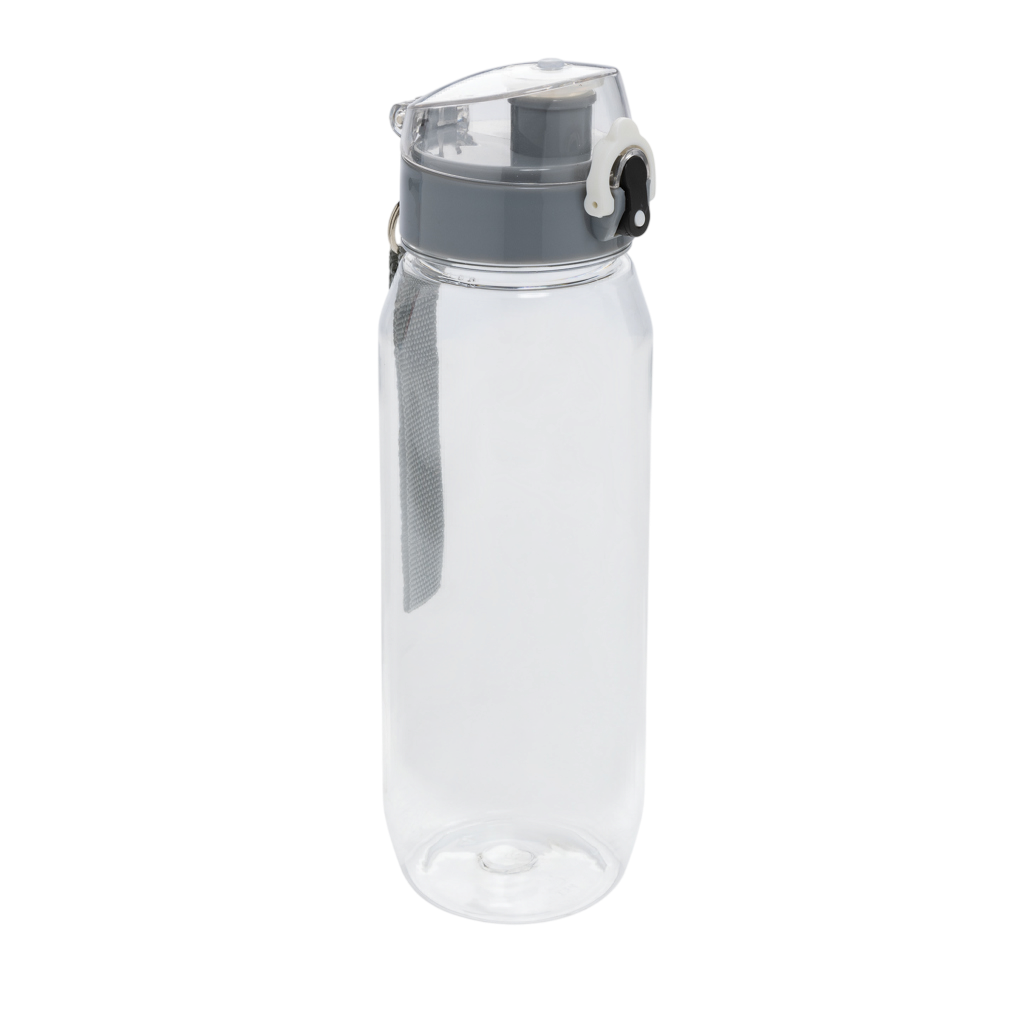 Yide RCS Recycled PET leakproof lockable waterbottle 800ml