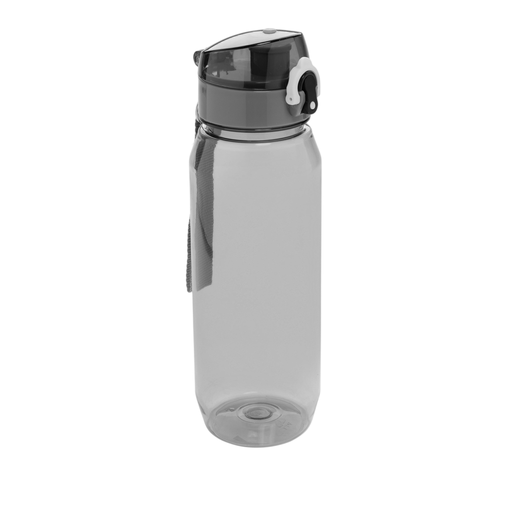 Yide RCS Recycled PET leakproof lockable waterbottle 800ml