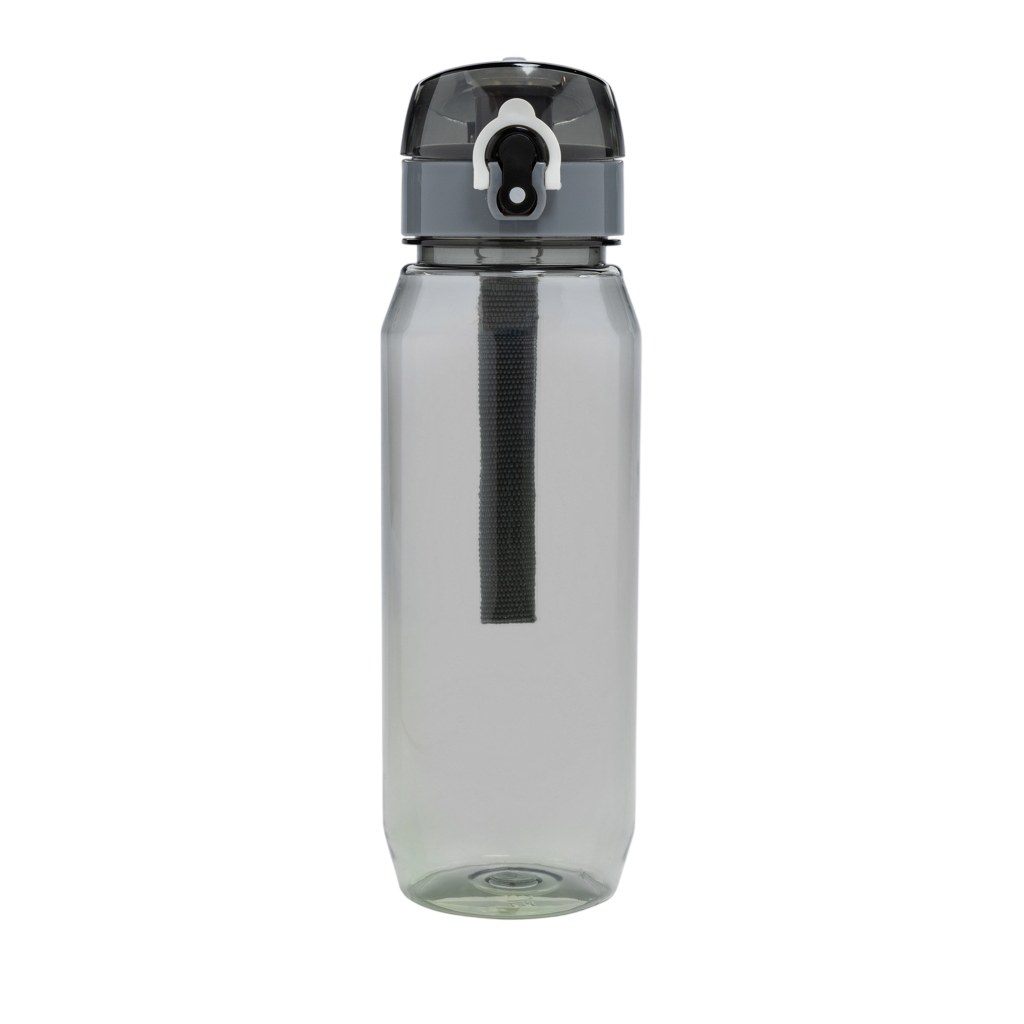 Yide RCS Recycled PET leakproof lockable waterbottle 800ml