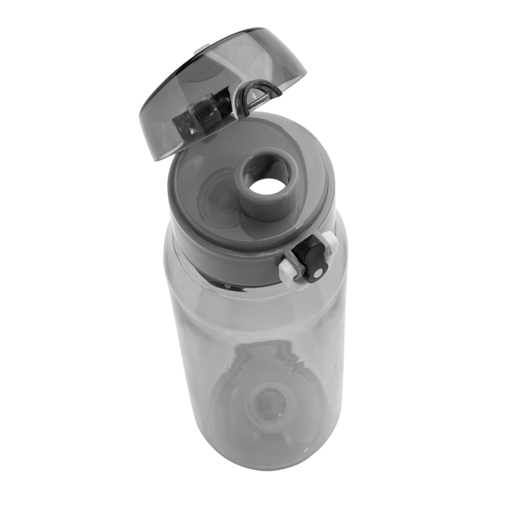 Yide RCS Recycled PET leakproof lockable waterbottle 800ml