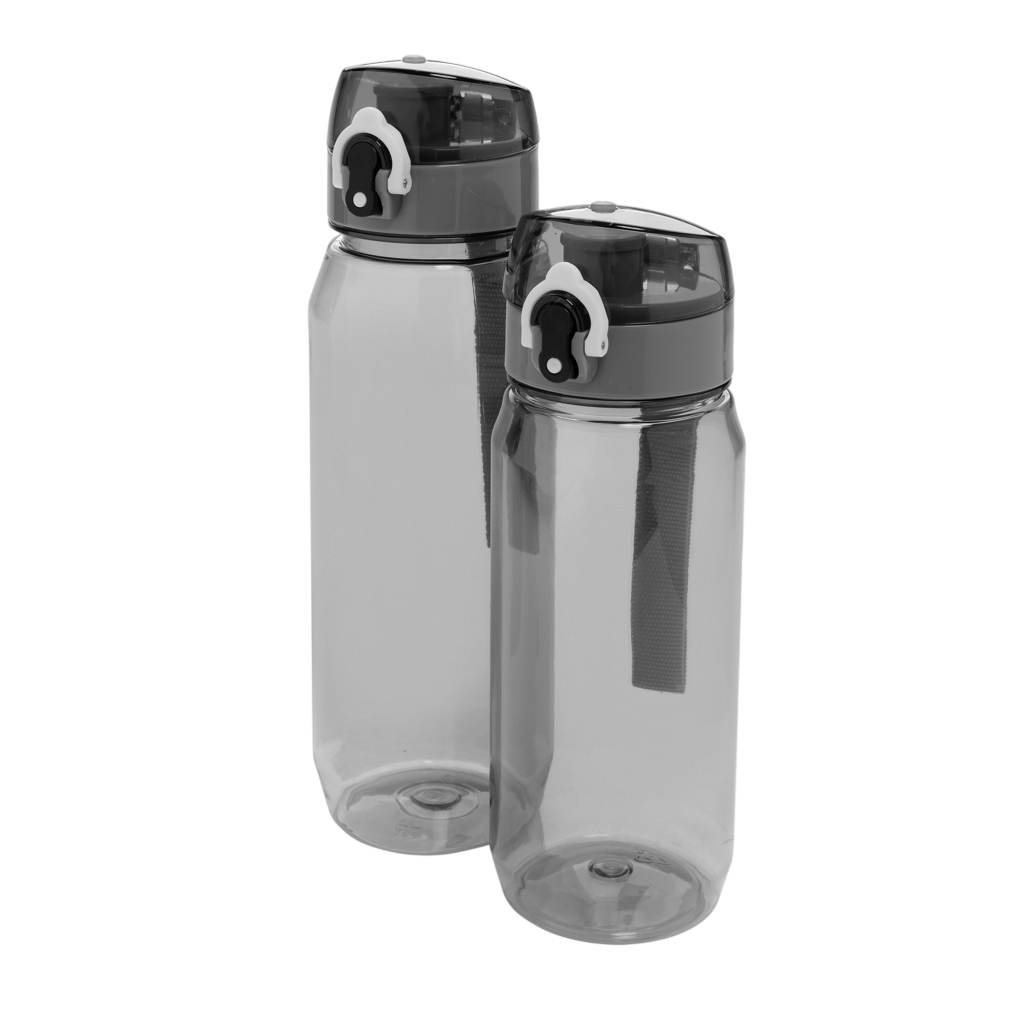 Yide RCS Recycled PET leakproof lockable waterbottle 800ml