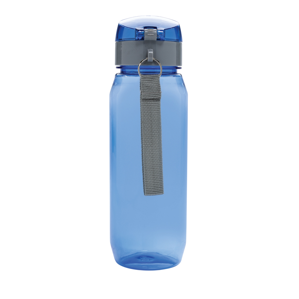 Yide RCS Recycled PET leakproof lockable waterbottle 800ml
