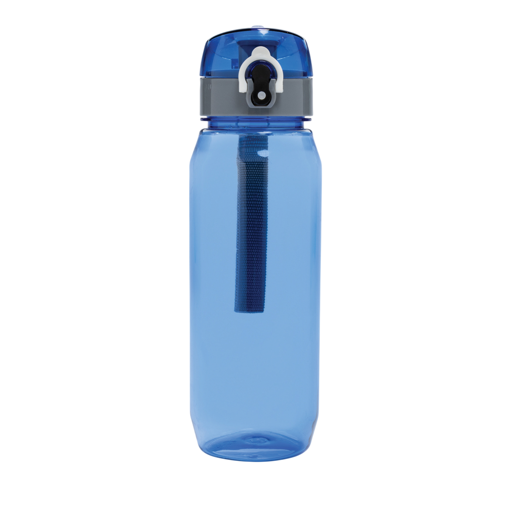 Yide RCS Recycled PET leakproof lockable waterbottle 800ml