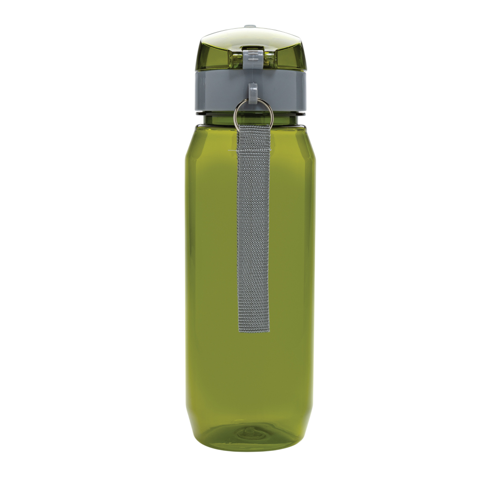 Yide RCS Recycled PET leakproof lockable waterbottle 800ml