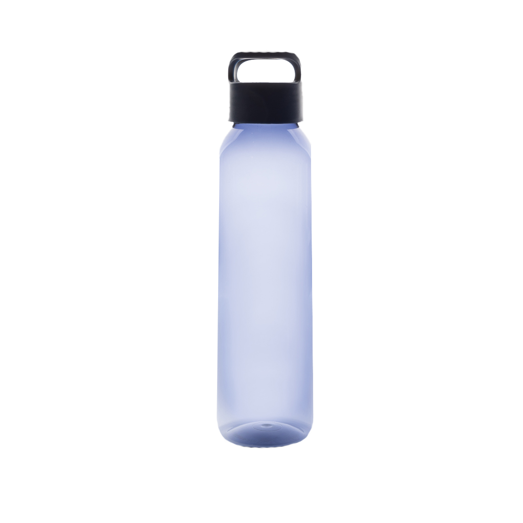 Oasis RCS recycled pet water bottle 650ml