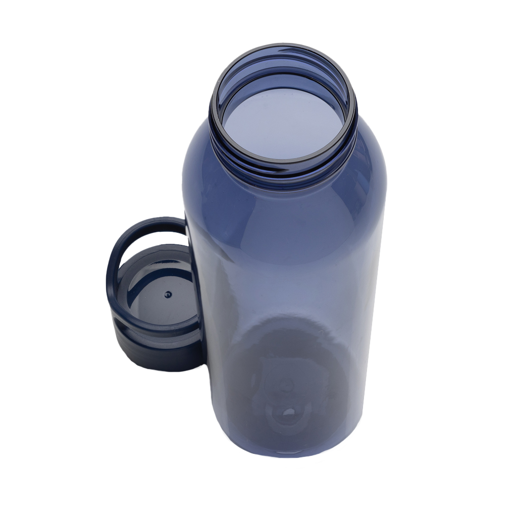 Oasis RCS recycled pet water bottle 650ml
