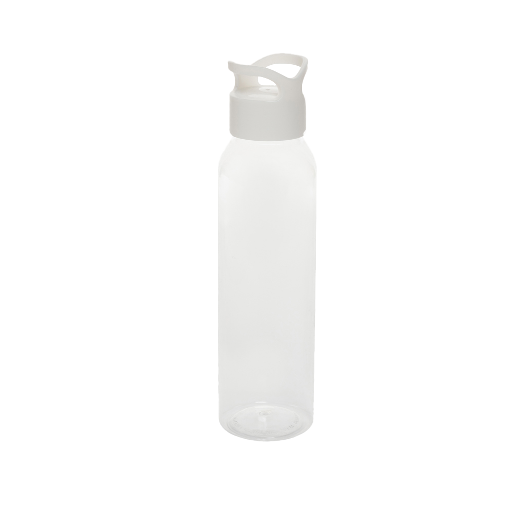 Oasis RCS recycled pet water bottle 650ml