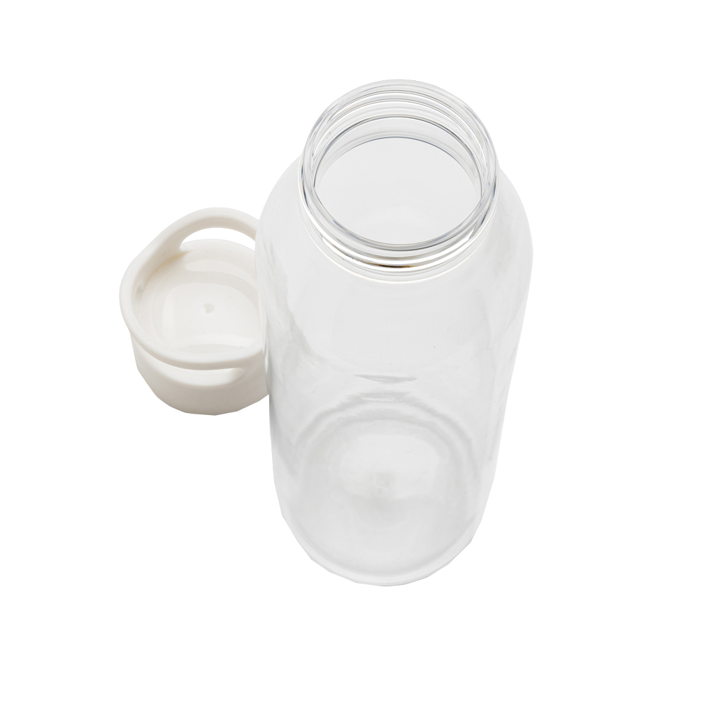 Oasis RCS recycled pet water bottle 650ml
