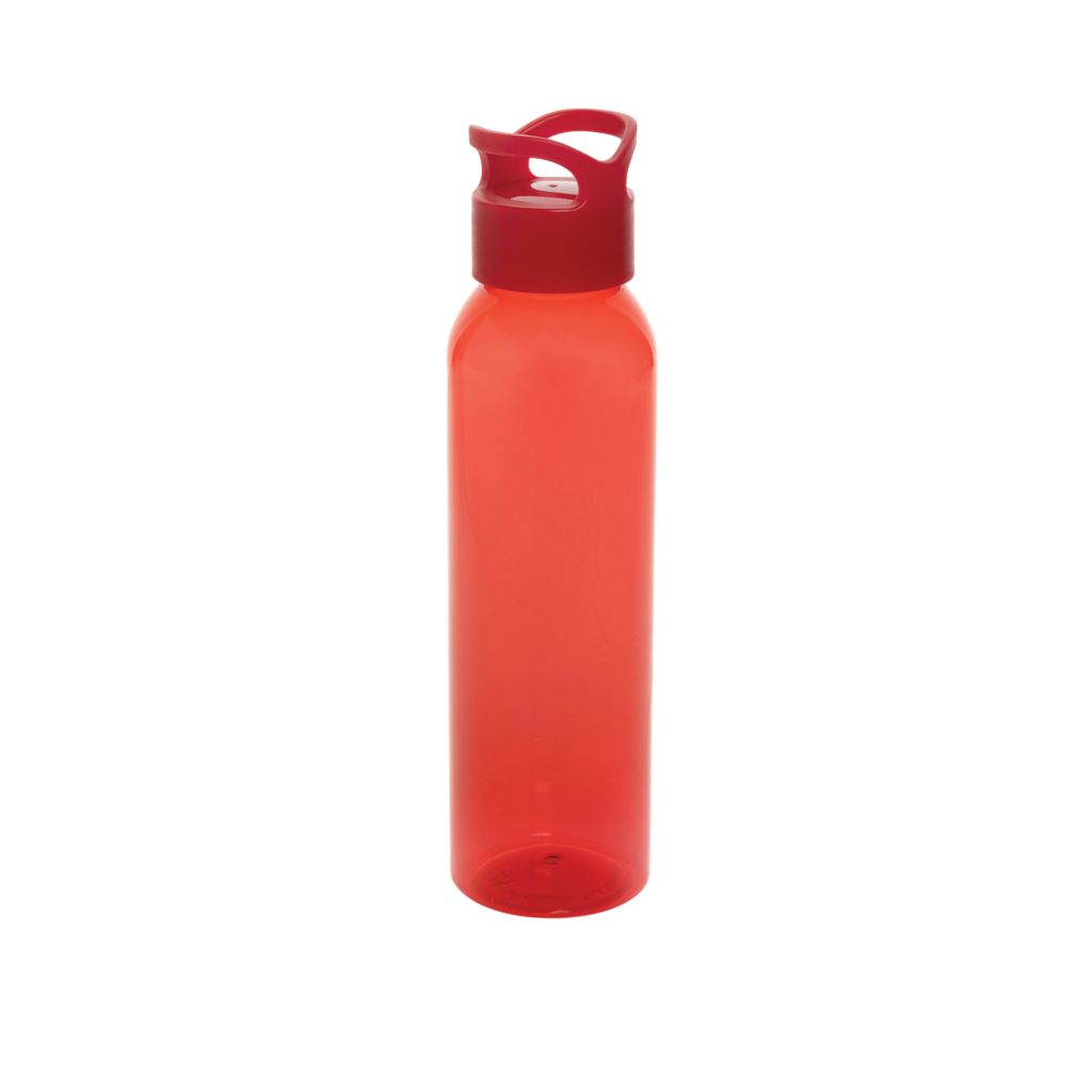Oasis RCS recycled pet water bottle 650ml