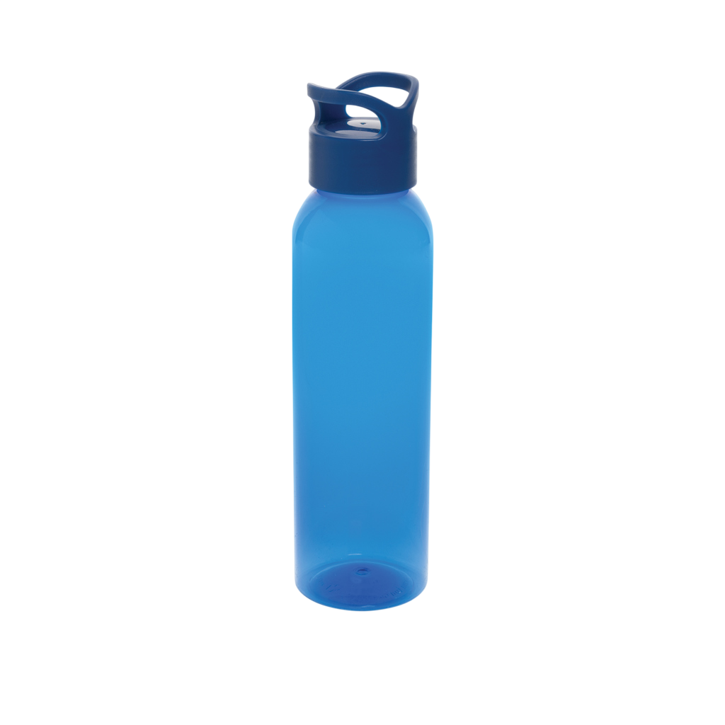 Oasis RCS recycled pet water bottle 650ml