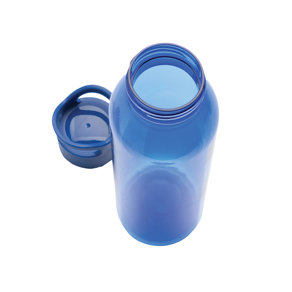 Oasis RCS recycled pet water bottle 650ml