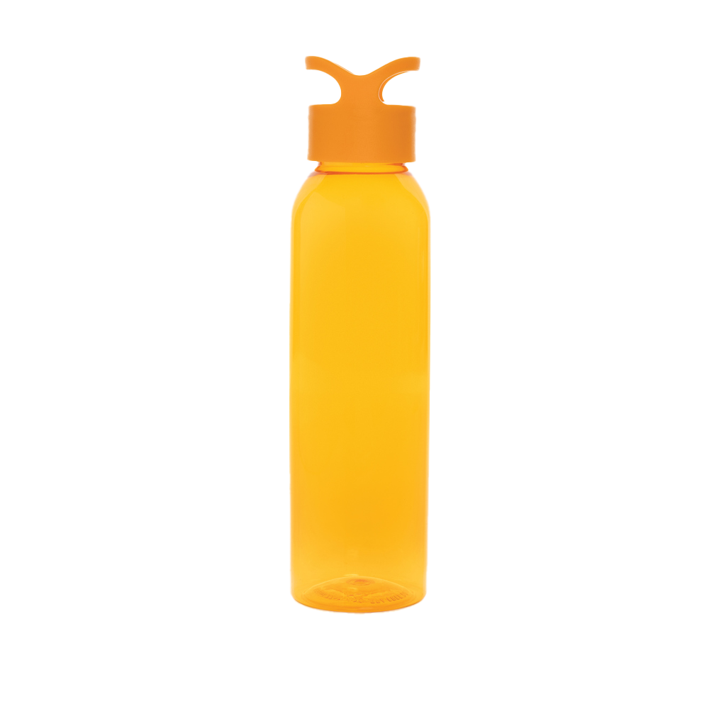 Oasis RCS recycled pet water bottle 650ml