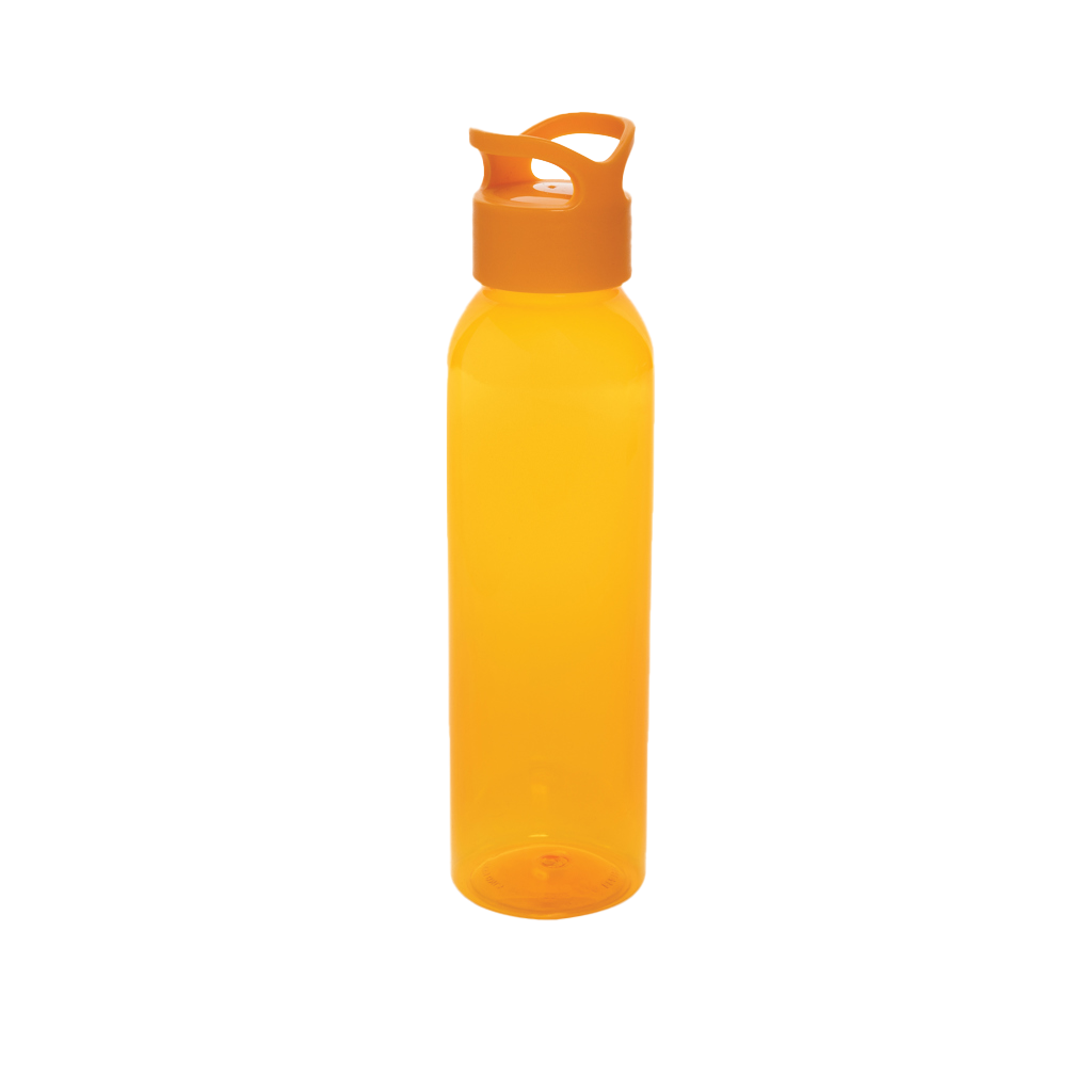 Oasis RCS recycled pet water bottle 650ml