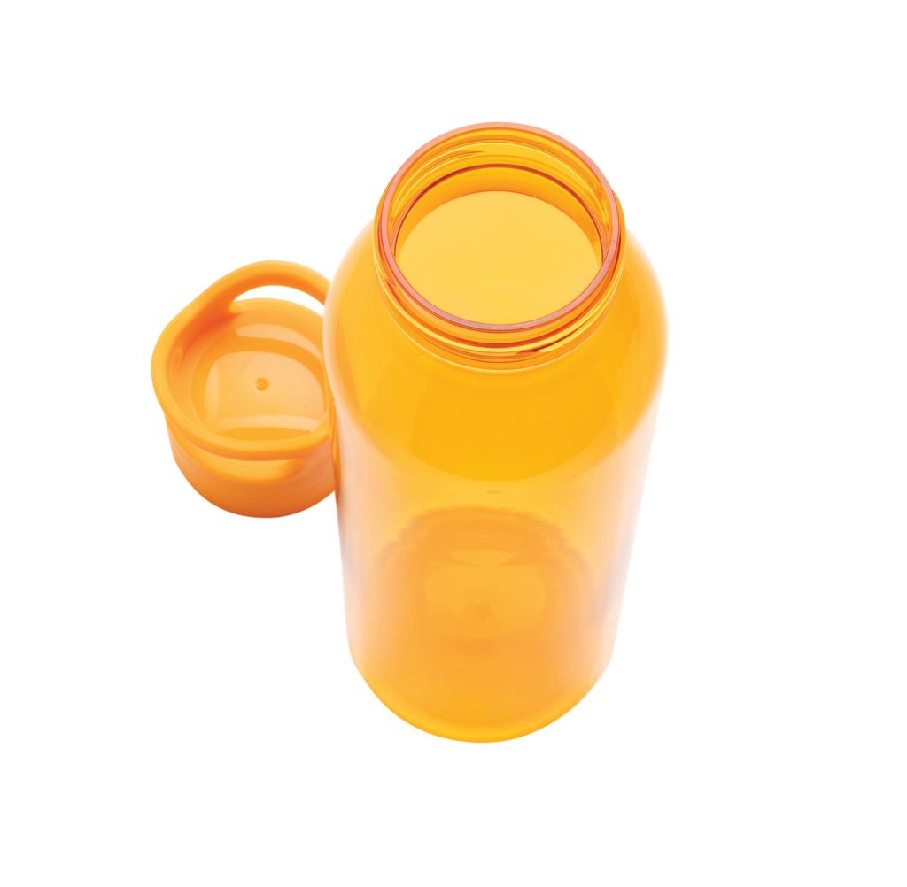Oasis RCS recycled pet water bottle 650ml