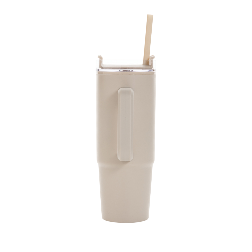Tana RCS plastic tumbler with handle 750ml
