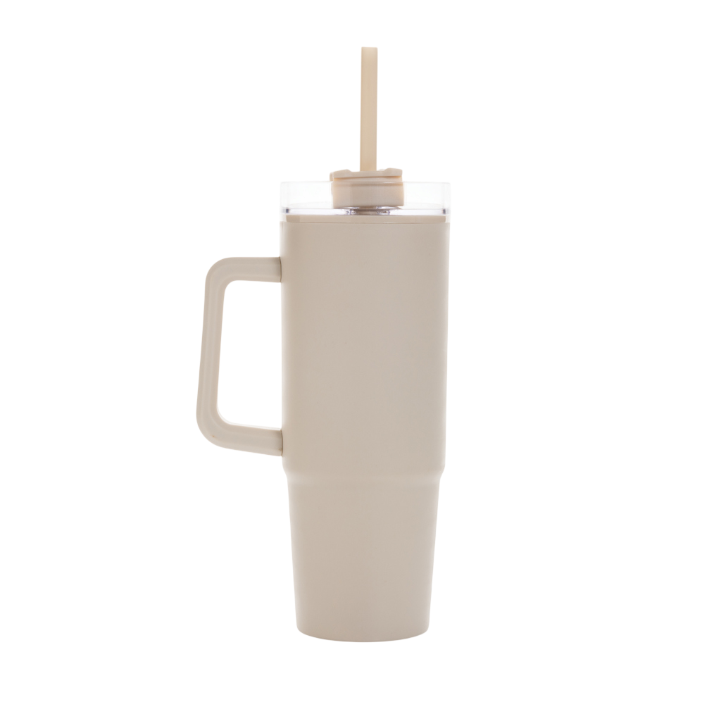 Tana RCS plastic tumbler with handle 750ml