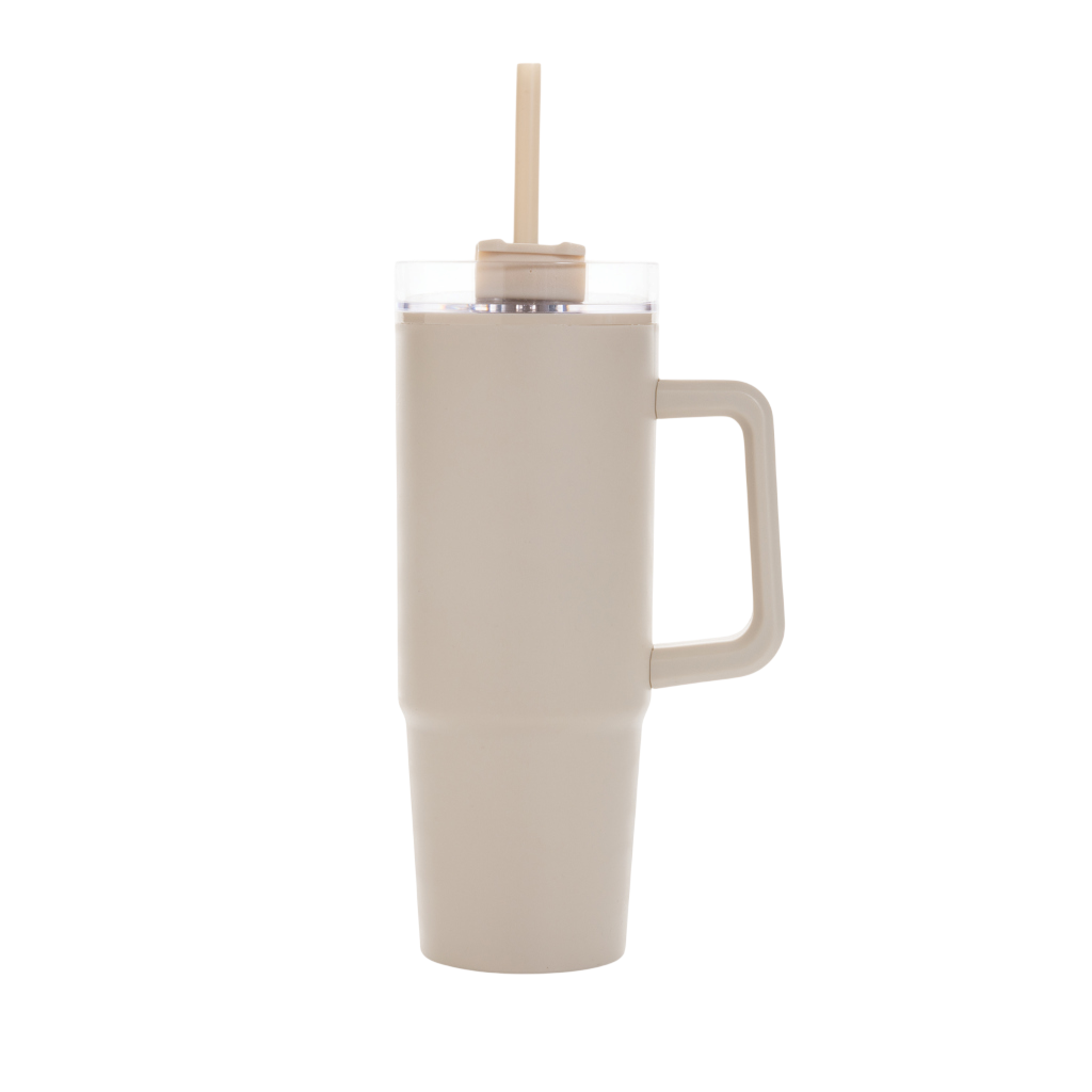 Tana RCS plastic tumbler with handle 750ml