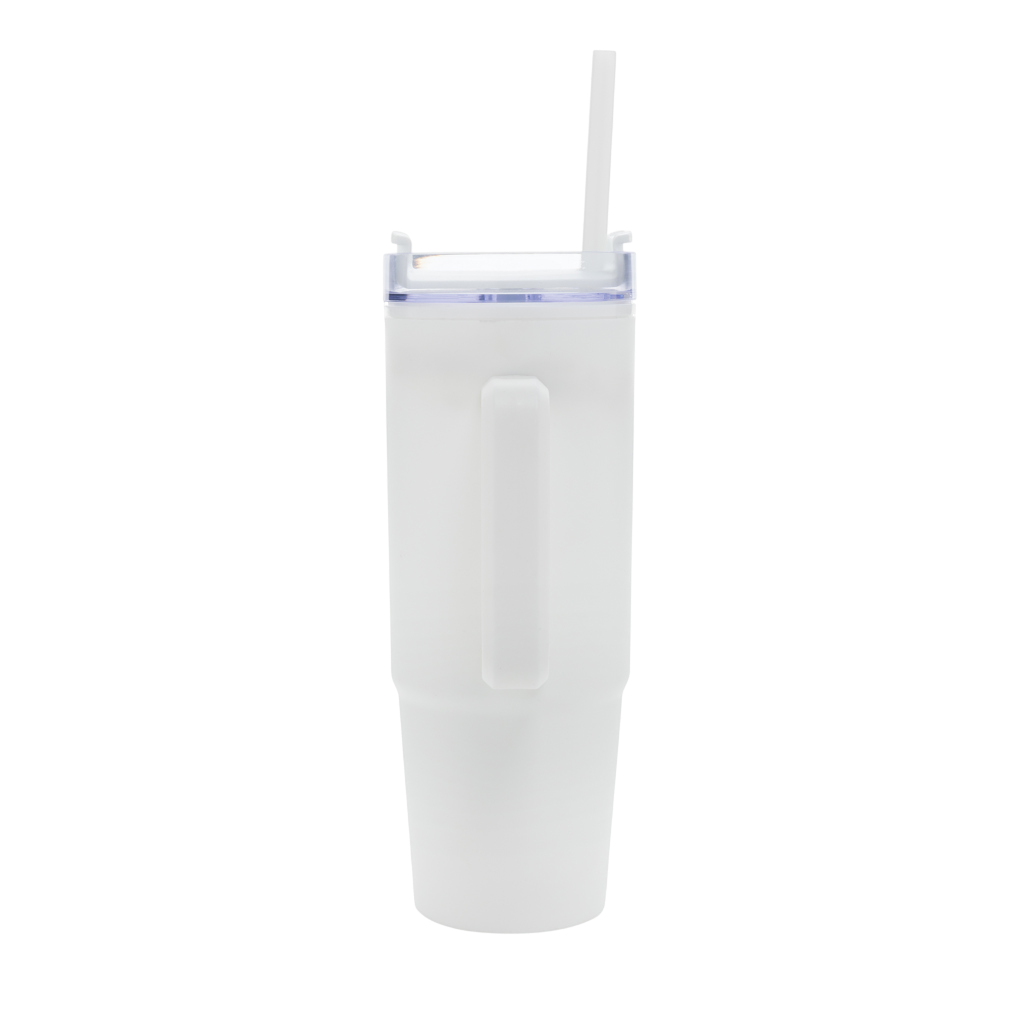 Tana RCS plastic tumbler with handle 750ml
