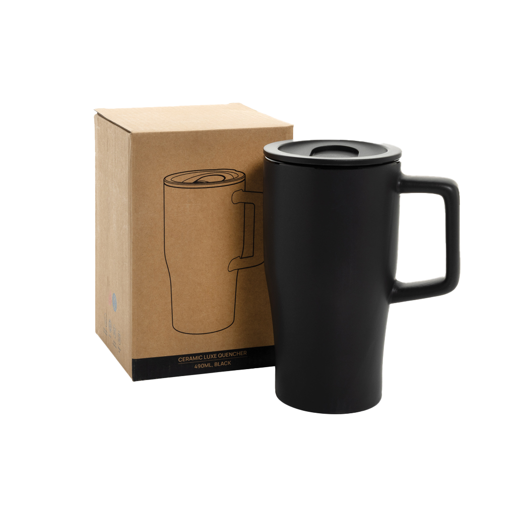 Ceramic Luxe Quencher 490ml