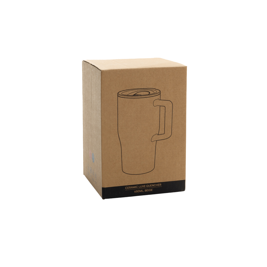 Ceramic Luxe Quencher 490ml