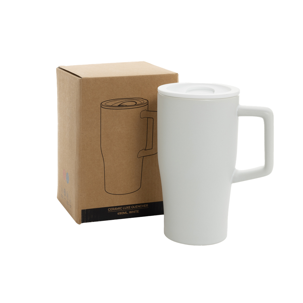 Ceramic Luxe Quencher 490ml