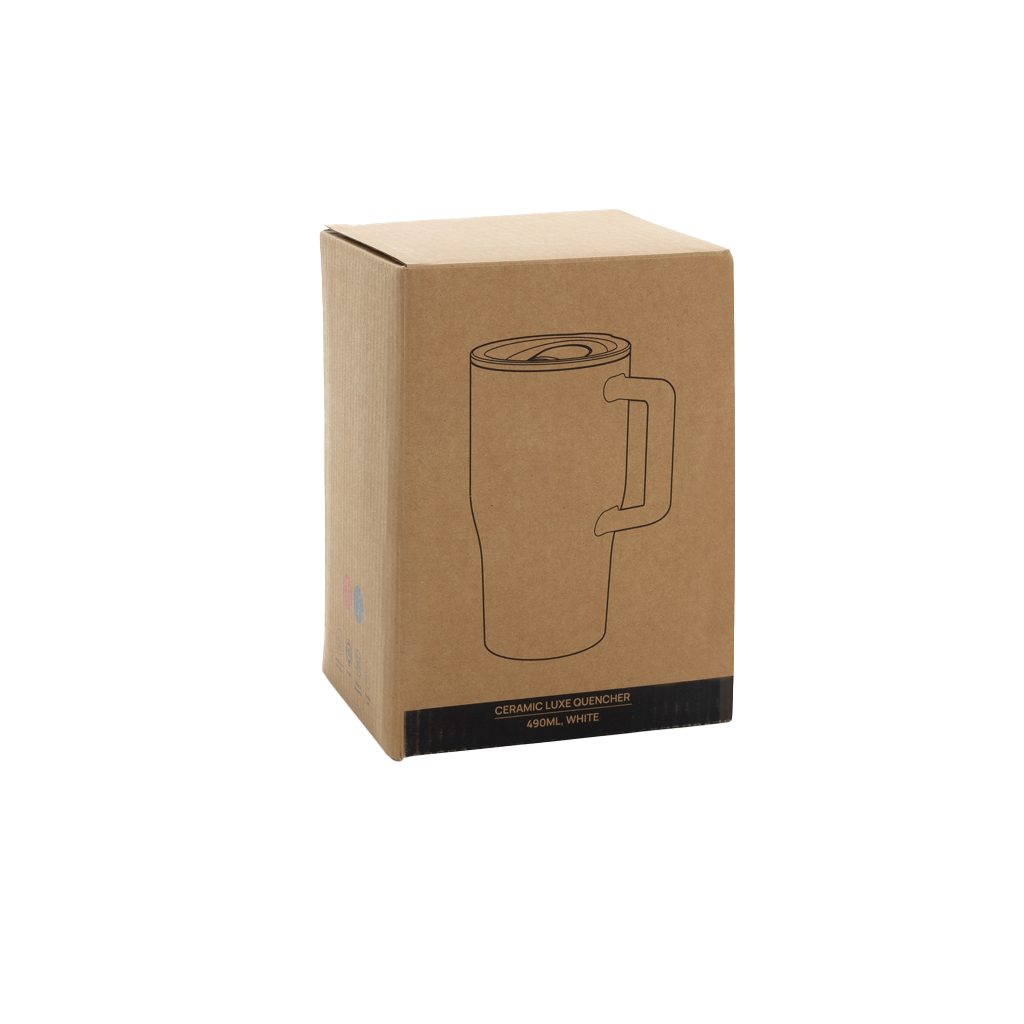 Ceramic Luxe Quencher 490ml