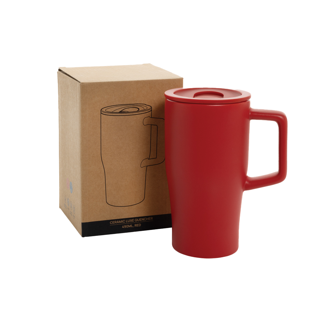 Ceramic Luxe Quencher 490ml