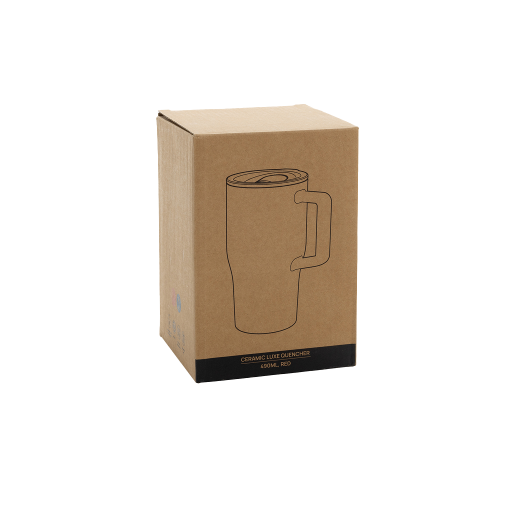 Ceramic Luxe Quencher 490ml