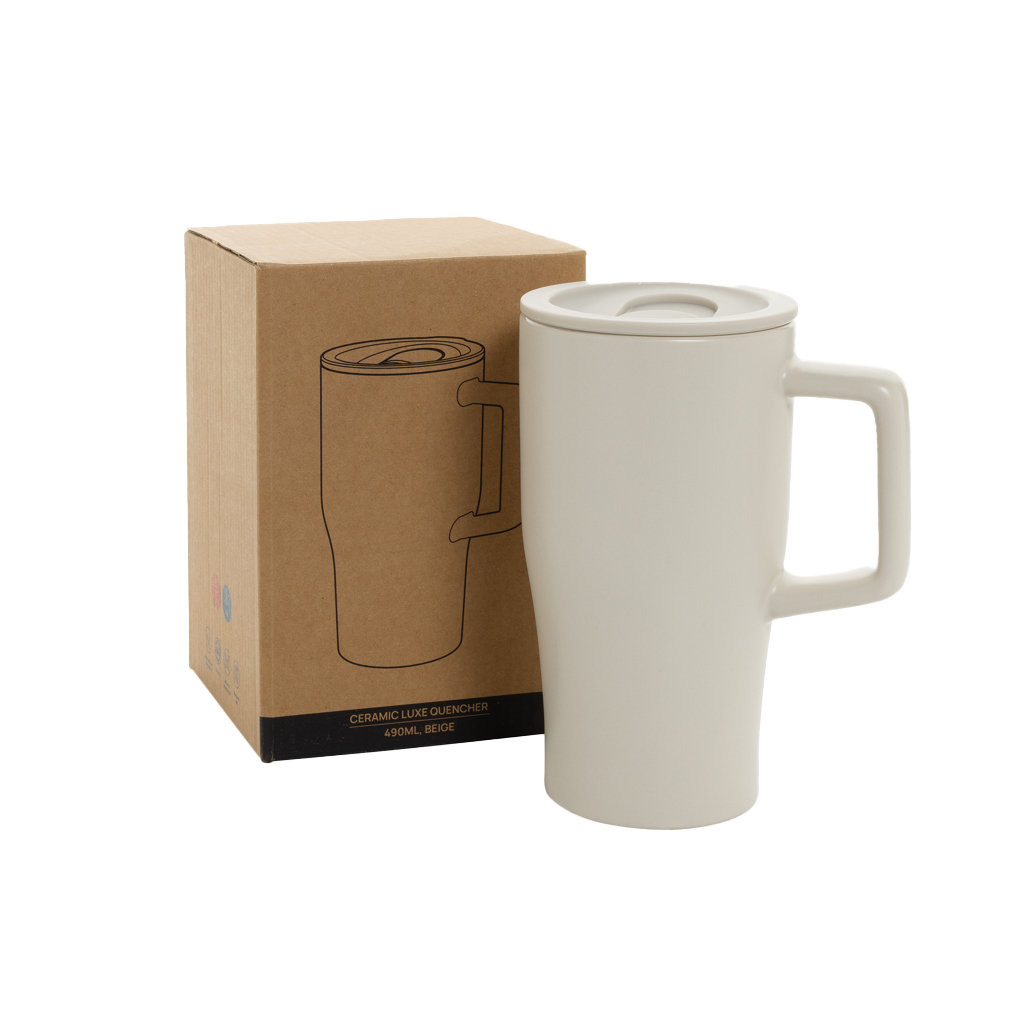 Ceramic Luxe Quencher 490ml