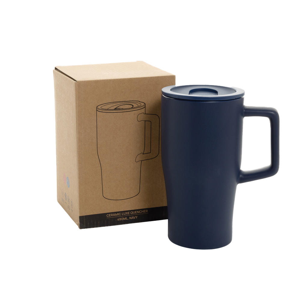 Ceramic Luxe Quencher 490ml