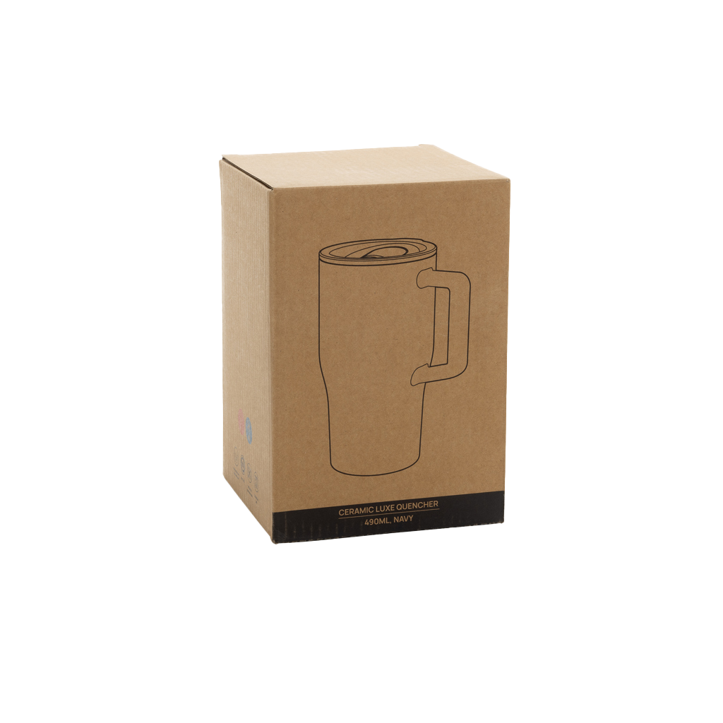 Ceramic Luxe Quencher 490ml
