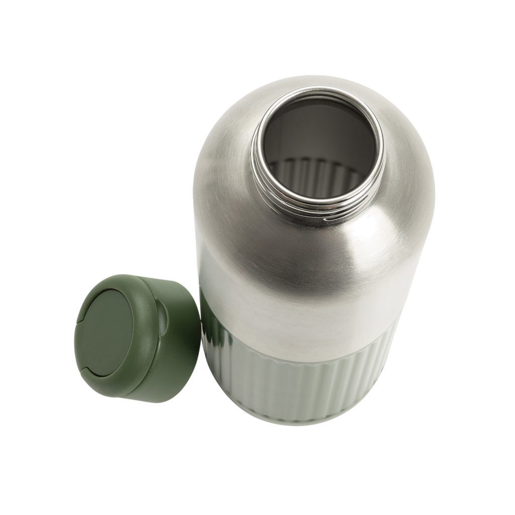 Ripple RCS R-steel leakproof water bottle with handle 750ML