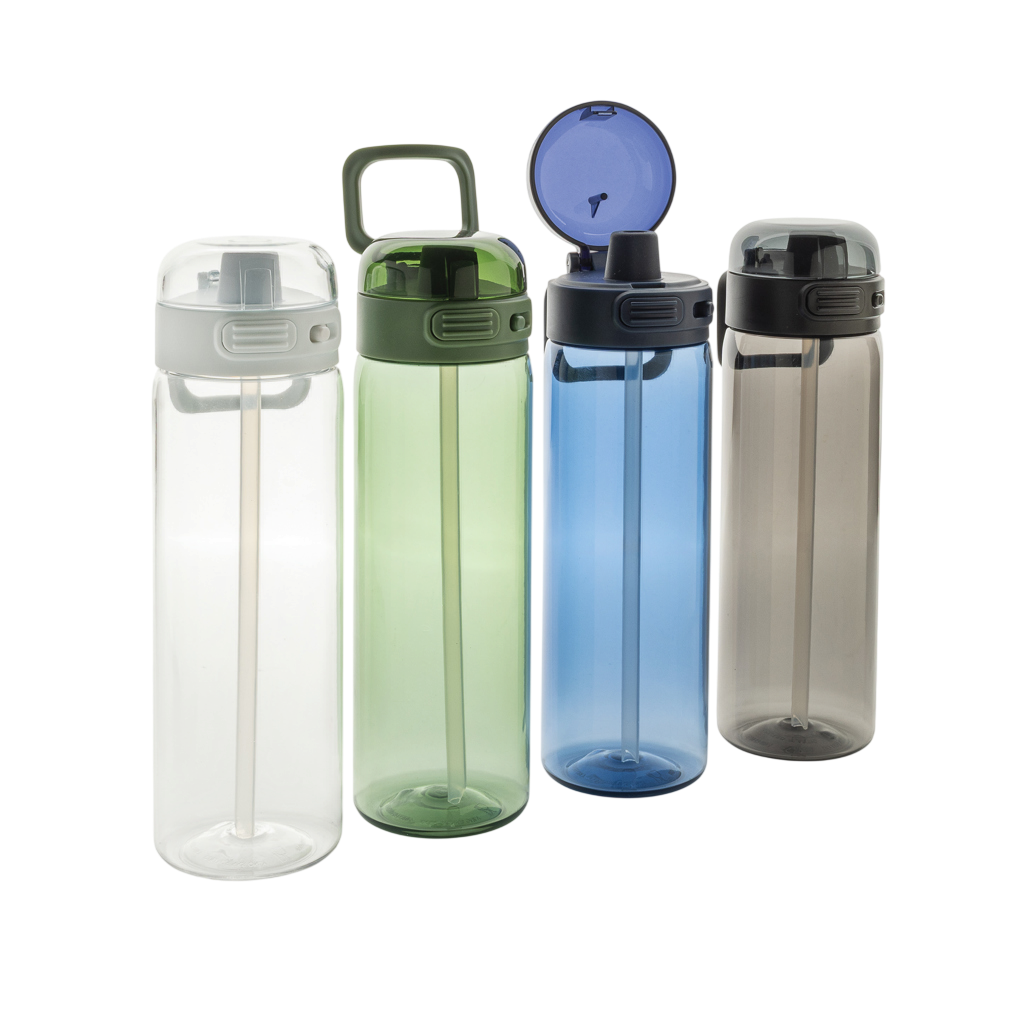 SipnLock RCS RPET Leakproof sports water bottle 800ML