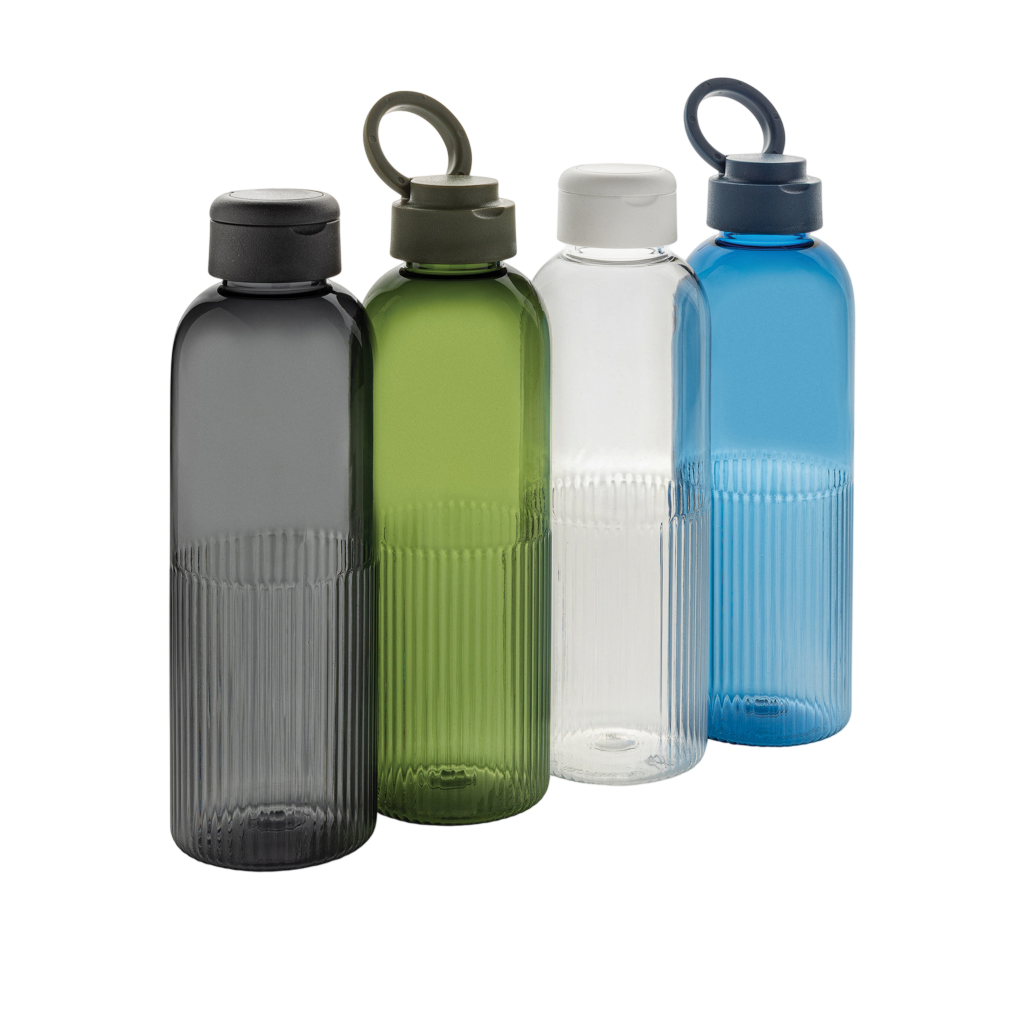 Ripple RCS RPET Leakproof water bottle with handle 750ML