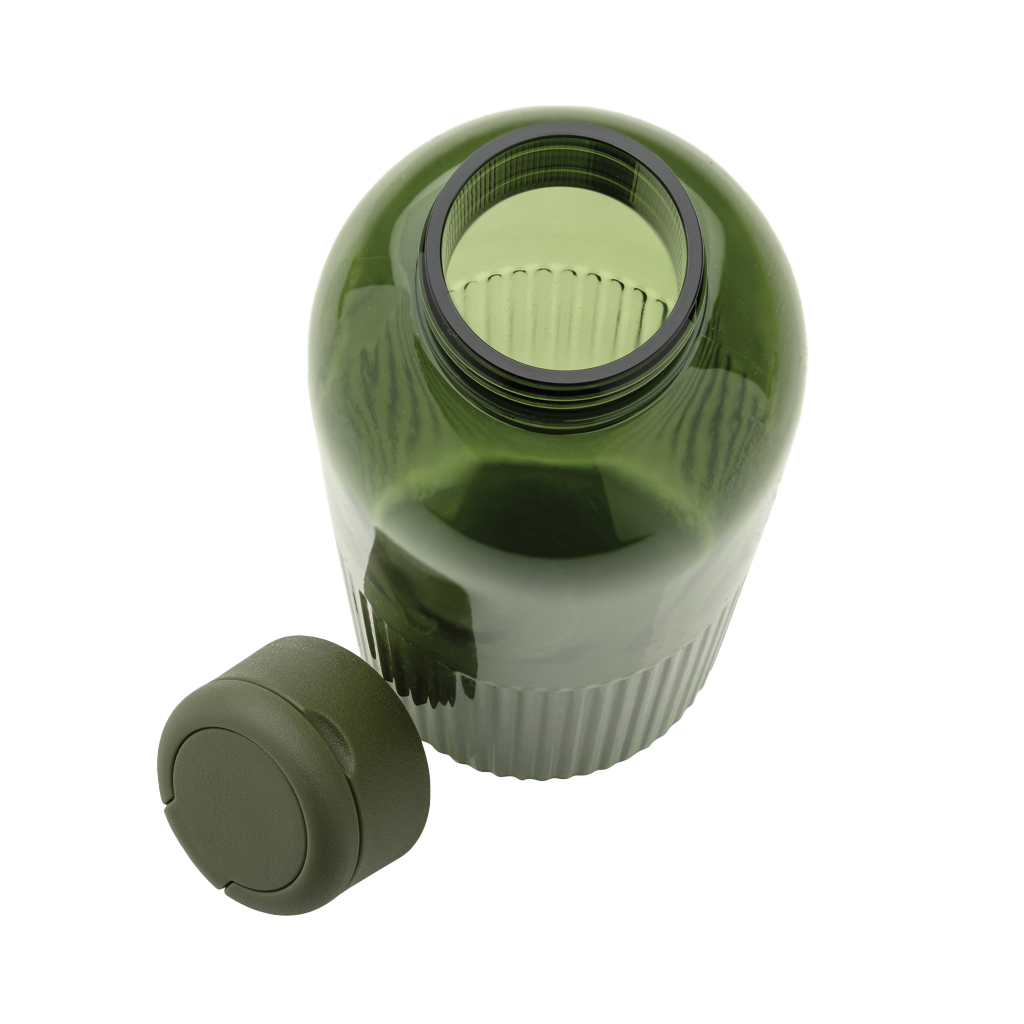 Ripple RCS RPET Leakproof water bottle with handle 750ML