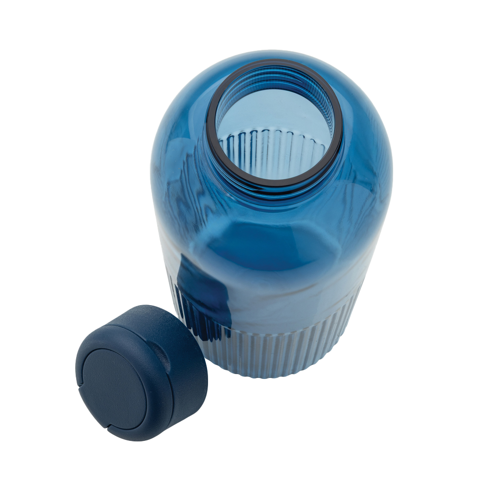 Ripple RCS RPET Leakproof water bottle with handle 750ML