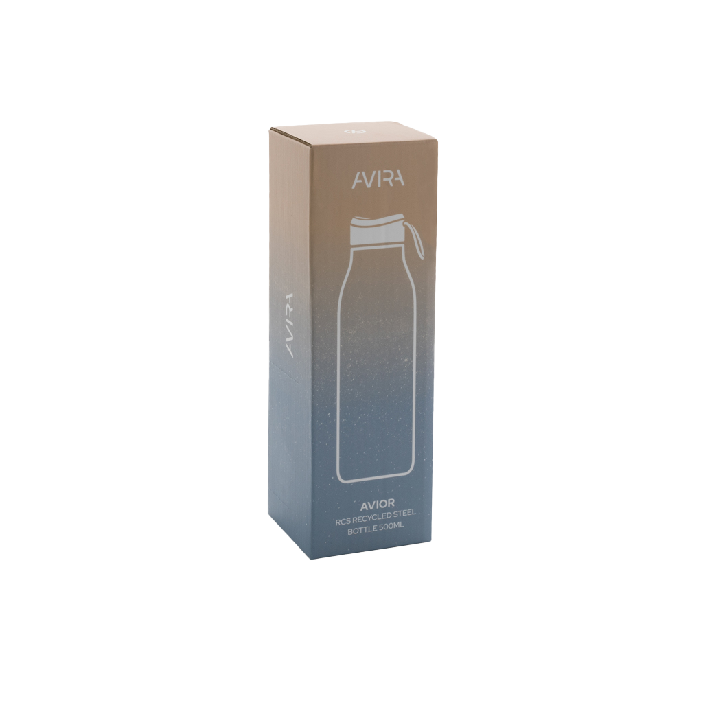 Avira Avior RCS Re-steel bottle 500 ML