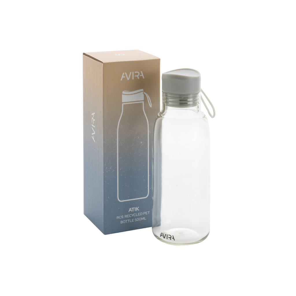 Avira Atik RCS Recycled PET bottle 500ML