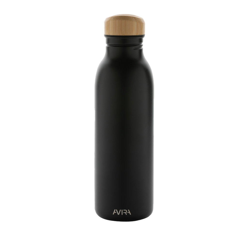 Avira Alcor RCS Re-steel single wall water bottle 600 ML