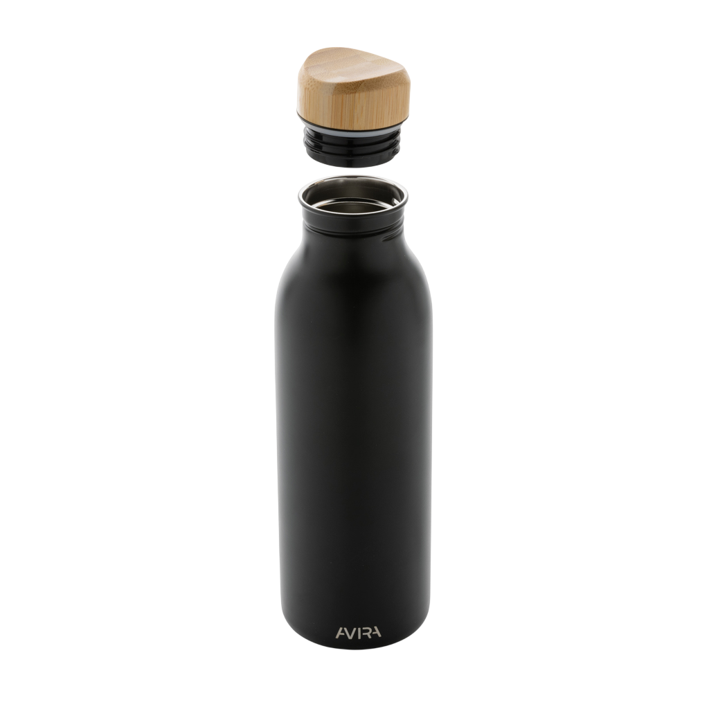 Avira Alcor RCS Re-steel single wall water bottle 600 ML