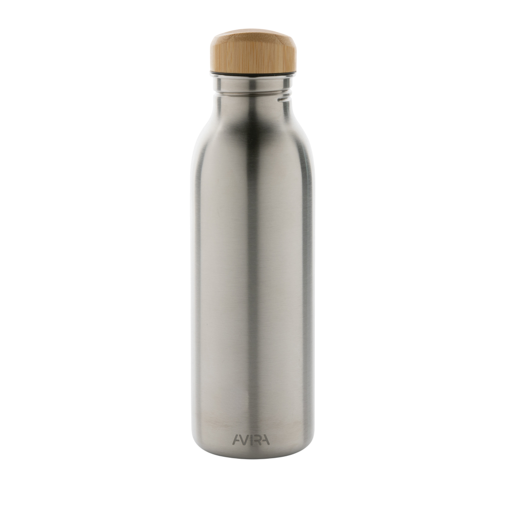 Avira Alcor RCS Re-steel single wall water bottle 600 ML
