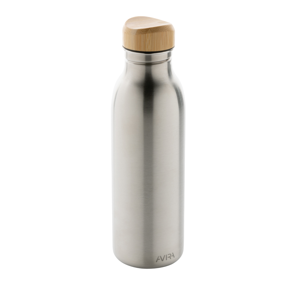 Avira Alcor RCS Re-steel single wall water bottle 600 ML