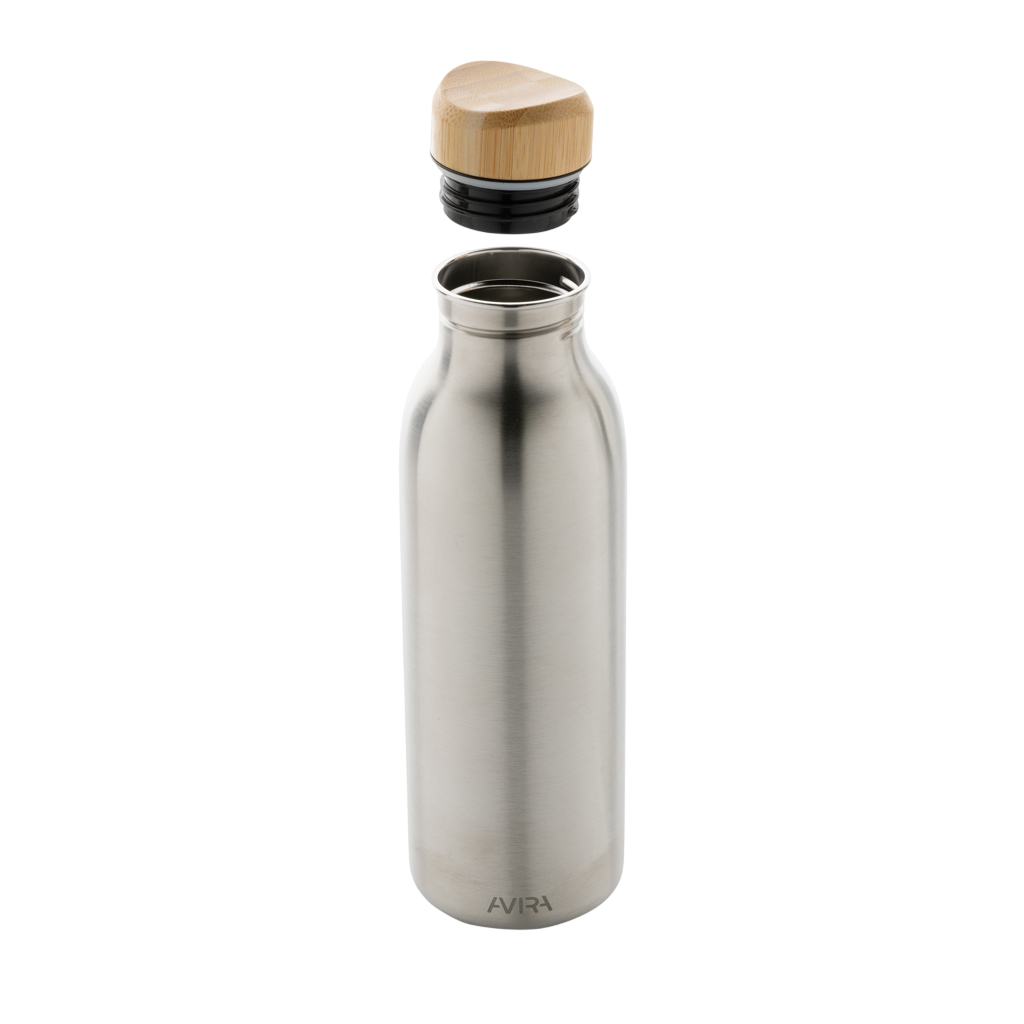 Avira Alcor RCS Re-steel single wall water bottle 600 ML