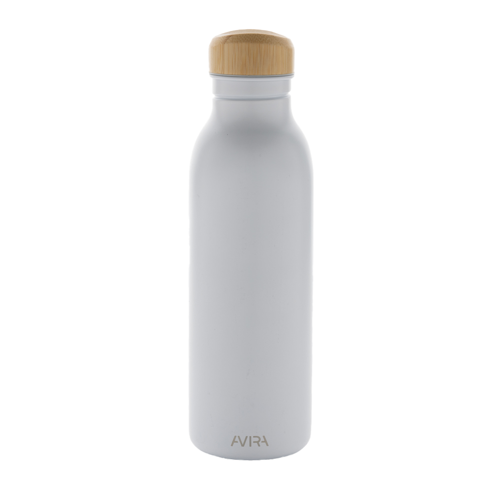 Avira Alcor RCS Re-steel single wall water bottle 600 ML