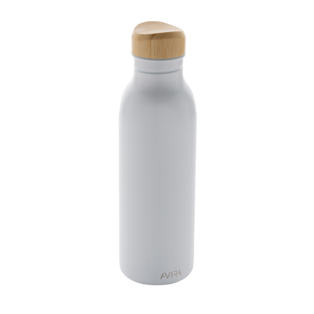 Avira Alcor RCS Re-steel single wall water bottle 600 ML